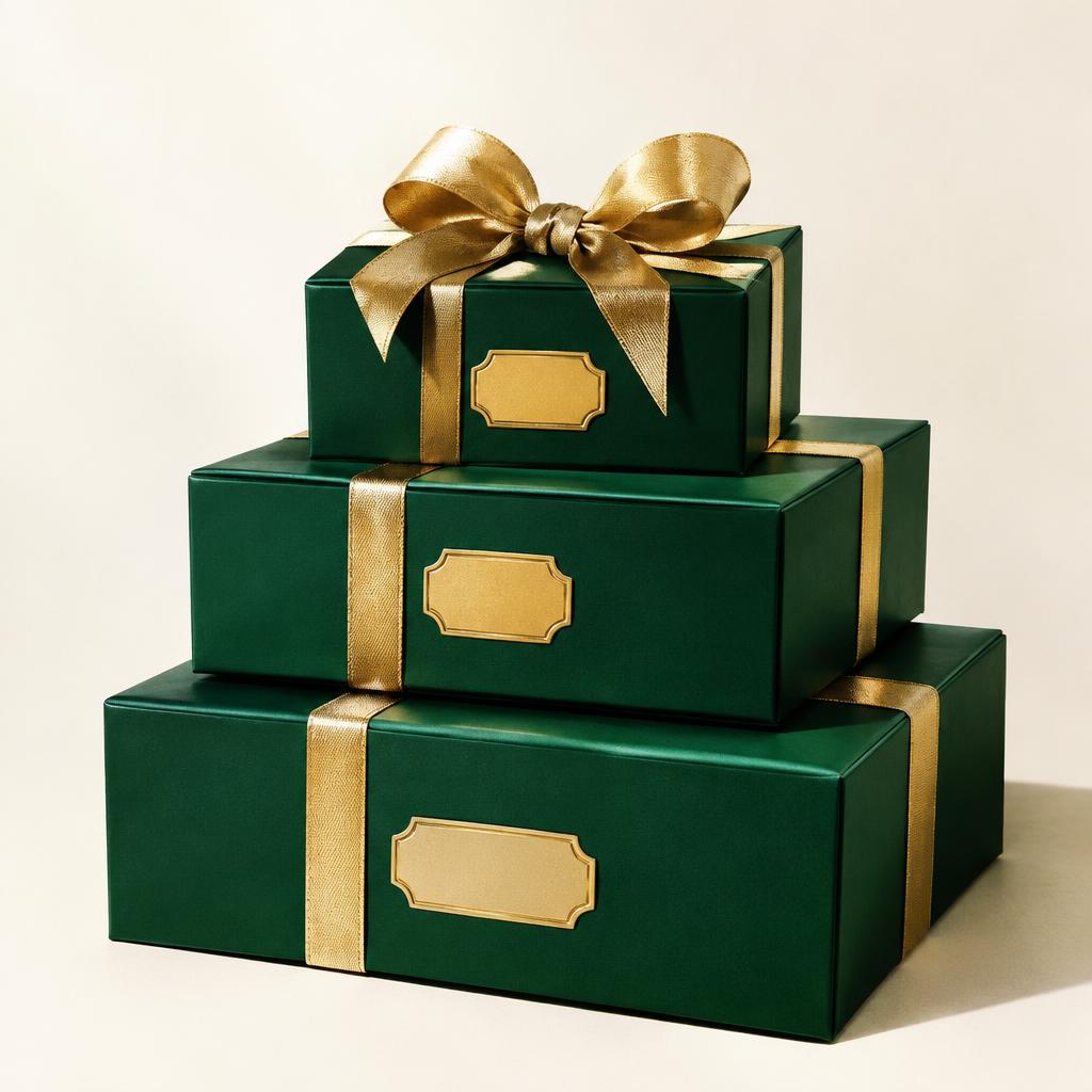 Coffrets cadeaux d'entreprise PALMINA