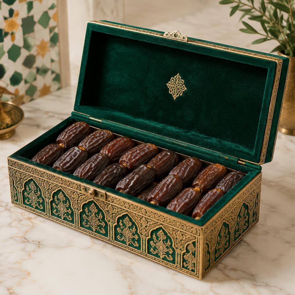 Coffret Royal Heritage